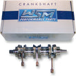 Load image into Gallery viewer, WSM Performance Parts Crankshaft Assembly - Yamaha - 1200/1300 Power Valve 010-1028-01WSM - Side View