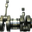 Load image into Gallery viewer, WSM Performance Parts Crankshaft Assembly - Yamaha - 800 010-1028WSM - Main Product View