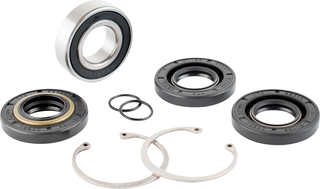 WSM Performance Parts Drive Shaft Repair Kit - Yamaha 003-621 - Side View