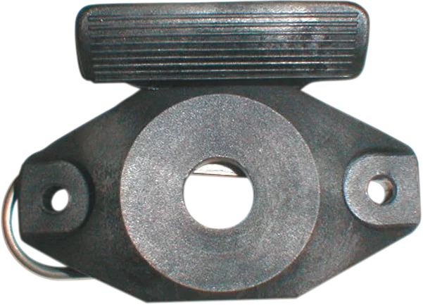 WSM Performance Parts Front Compartment Latch - Sea-Doo 011-805 - Side View
