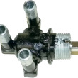 Load image into Gallery viewer, WSM Performance Parts Fuel Valve with Knob - Sea-Doo 006-600 - Side View