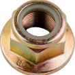 Load image into Gallery viewer, WSM Performance Parts Impeller Shaft Nut - Sea Doo 014-915 - Main Product View