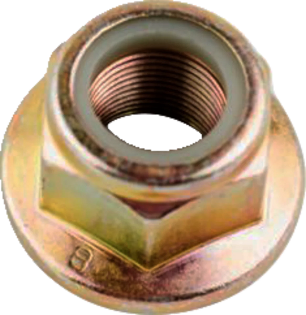 WSM Performance Parts Impeller Shaft Nut - Sea Doo 014-915 - Main Product View