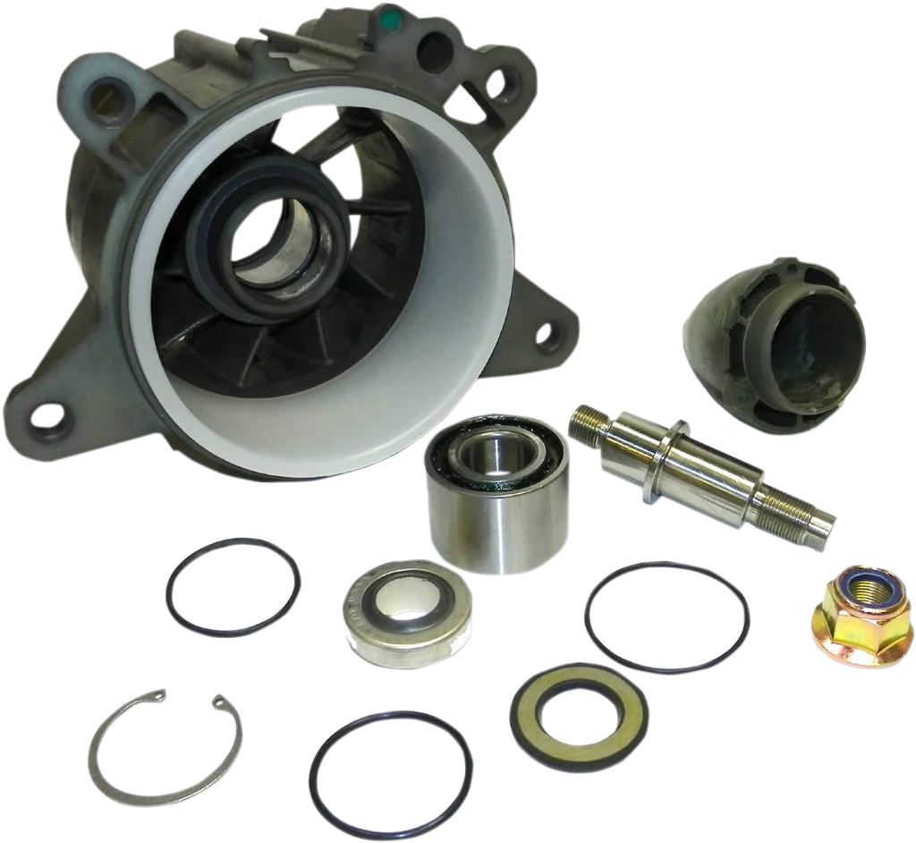 WSM Performance Parts Jet Pump Assembly - Sea Doo 4-TEC 003-722K - Main Product View