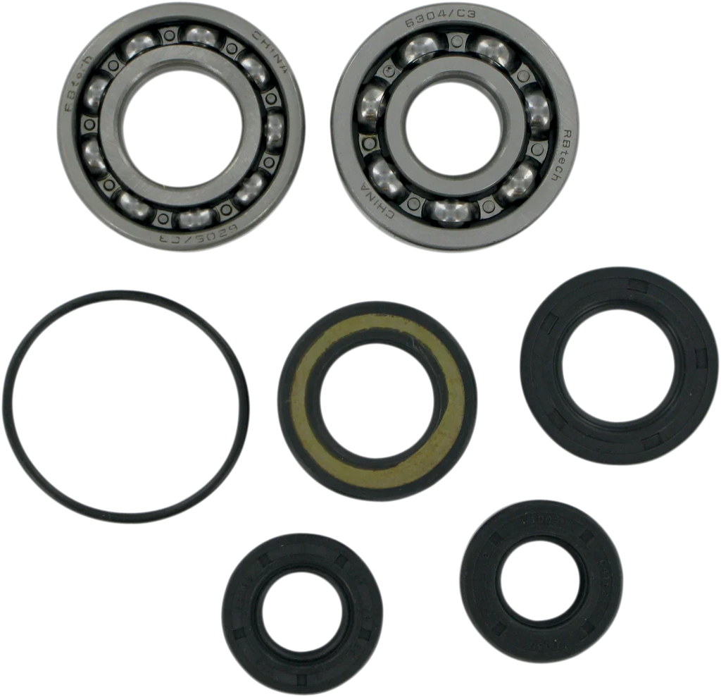 WSM Performance Parts Jet Pump Kit - Yamaha 003-629 - Main Product View