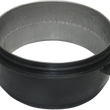 Load image into Gallery viewer, WSM Performance Parts Jet Pump Wear Ring - Stainless Steel - Sea Doo 003-501S - Main Product View