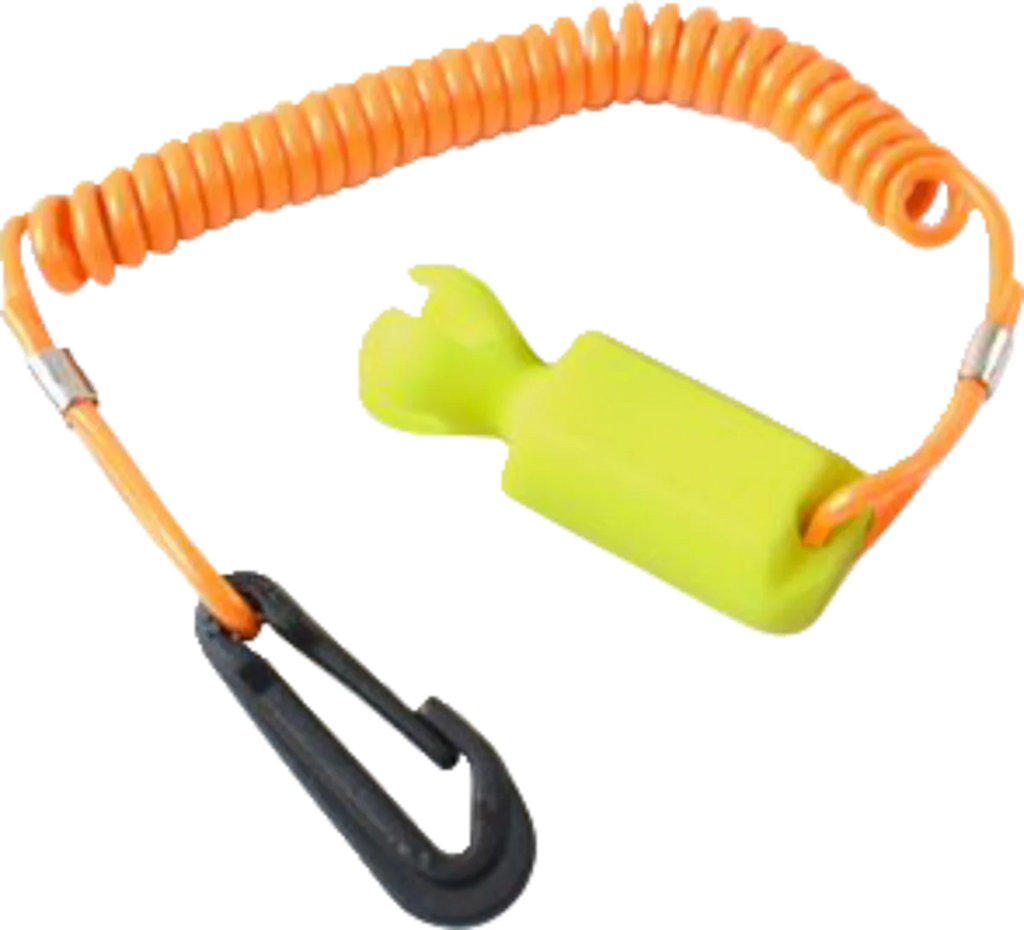 WSM Performance Parts Lanyard - D.E.S.S. - Sea Doo 012-576 - Main Product View