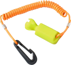 WSM Performance Parts Lanyard - D.E.S.S. - Sea Doo 012-576 - Main Product View