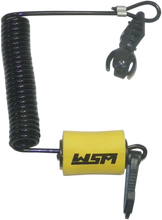 Load image into Gallery viewer, WSM Performance Parts Lanyard - Sea Doo Spark 012-575 - Main Product View