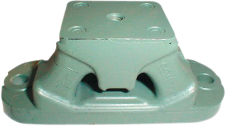 WSM Performance Parts Motor Mount - Yamaha 011-126 - Main Product View