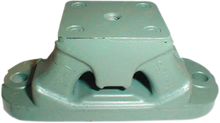 Load image into Gallery viewer, WSM Performance Parts Motor Mount - Yamaha 011-126 - Main Product View