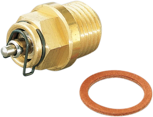 WSM Performance Parts Needle and Seat - Mikuni 07-410J - Main Product View