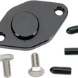 Load image into Gallery viewer, WSM Performance Parts Oil Injection Block Off Plate - Kawasaki/Yamaha 011-205 - Side View
