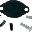 Load image into Gallery viewer, WSM Performance Parts Oil Injection Block Off Plate - Kawasaki/Yamaha 011-206 - Main Product View