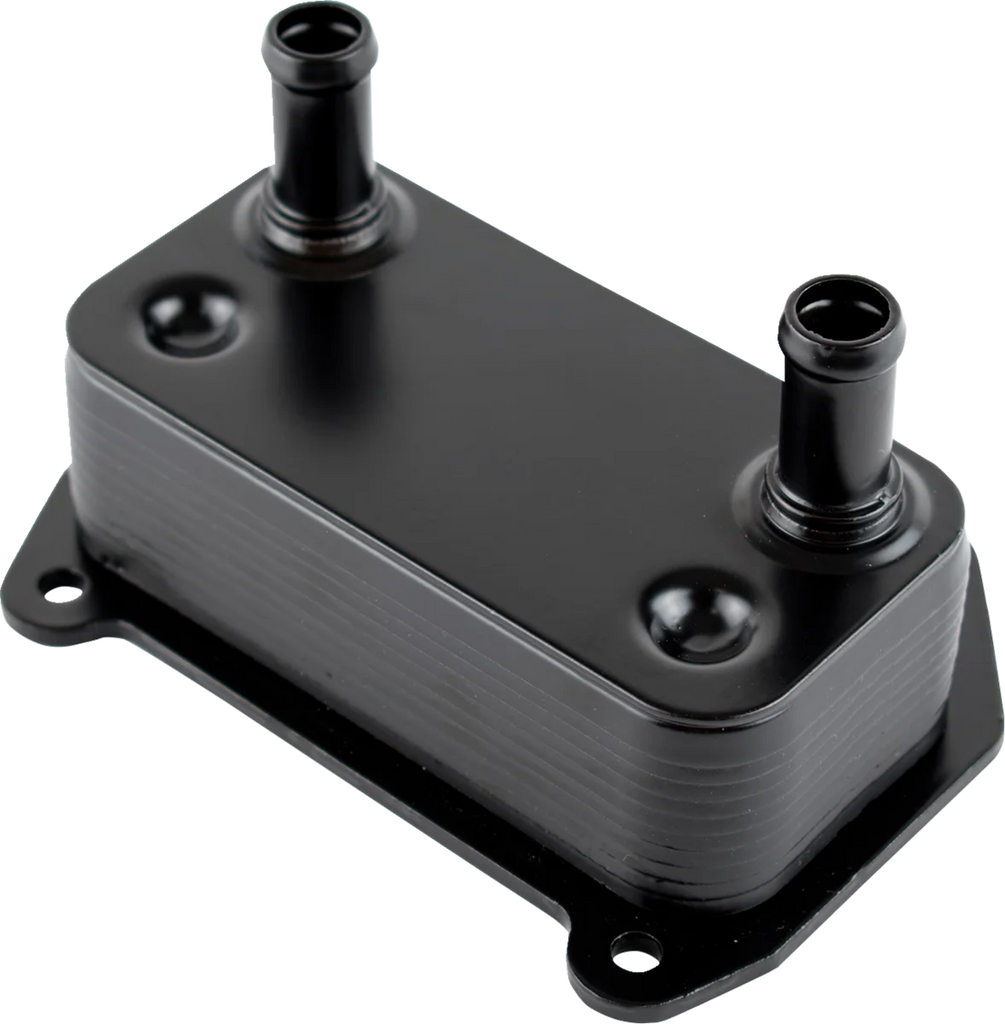 WSM Performance Parts Oil Radiator - Sea-Doo 010-7026 - Side View