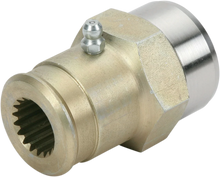 Load image into Gallery viewer, WSM Performance Parts PTO Flywheel - Sea-Doo 003-126 - Side View