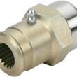 Load image into Gallery viewer, WSM Performance Parts PTO Flywheel - Sea Doo 580-720 003-125-02 - Side View