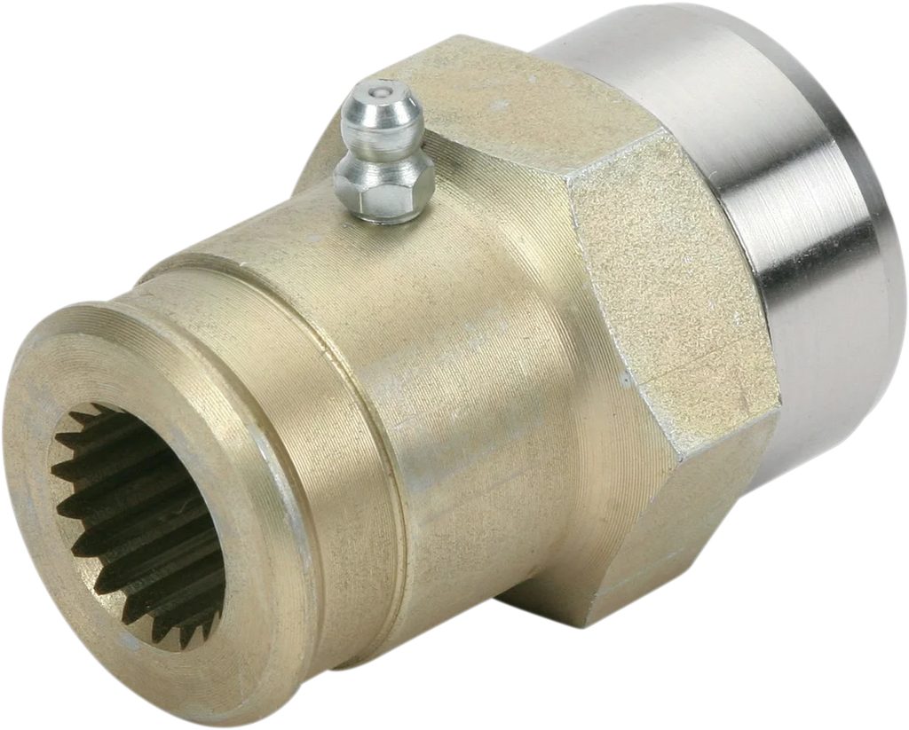 WSM Performance Parts PTO Flywheel - Sea Doo 951 003-129 - Side View