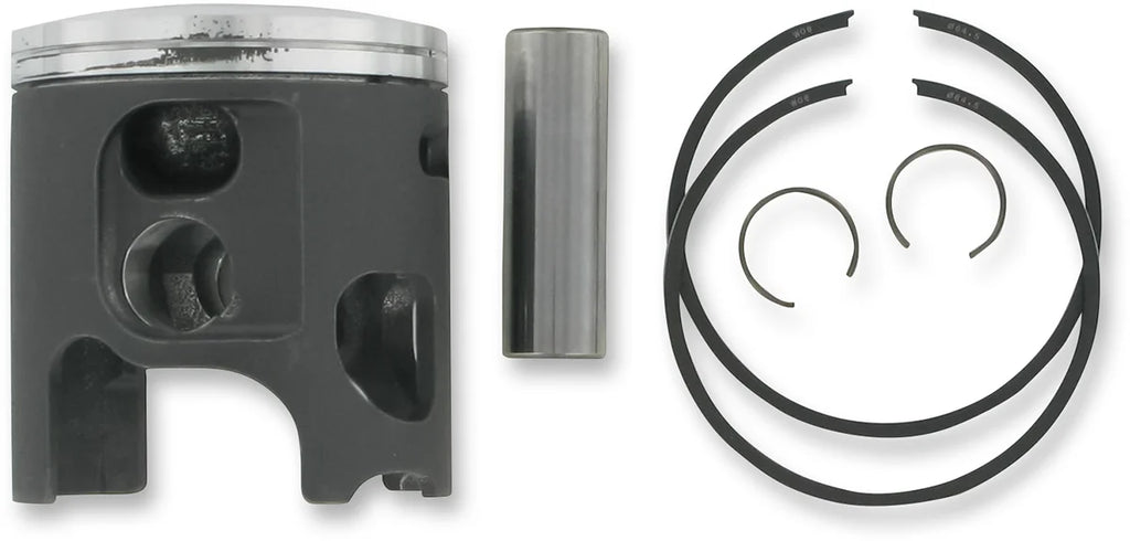 WSM Performance Parts Piston Assembly 50-520-5-695 - Side View