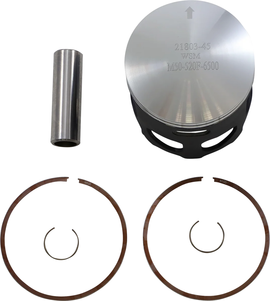 WSM Performance Parts Piston Assembly 50-520-65 - Main Product View