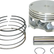 Load image into Gallery viewer, WSM Performance Parts Piston Kit - +0.25 mm - Original Series - Honda 50-223-04K - Main Product View