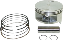 Load image into Gallery viewer, WSM Performance Parts Piston Kit - +0.25 mm - Original Series - Honda 50-231-04K - Main Product View