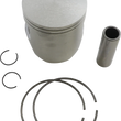 Load image into Gallery viewer, WSM Performance Parts Piston Kit - +0.25 mm - Original Series - Kawasaki 010-821-04K - Main Product View