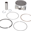 Load image into Gallery viewer, WSM Performance Parts Piston Kit - +0.25 mm - Original Series - Kawasaki 50-256-04K - Main Product View