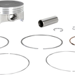 Load image into Gallery viewer, WSM Performance Parts Piston Kit - +0.25 mm - Original Series - Kawasaki 50-258-04K - Main Product View