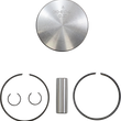 Load image into Gallery viewer, WSM Performance Parts Piston Kit - +0.25 mm - Original Series - Sea-Doo 010-817-04K - Main Product View