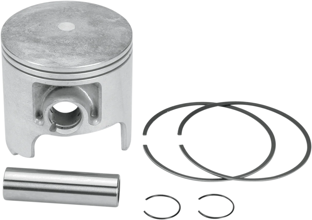 WSM Performance Parts Piston Kit - +0.25 mm - Original Series - Yamaha 010-825-04K - Main Product View