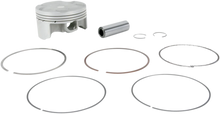 Load image into Gallery viewer, WSM Performance Parts Piston Kit - +0.25 mm - Original Series - Yamaha 010-871-04K - Main Product View
