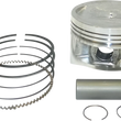 Load image into Gallery viewer, WSM Performance Parts Piston Kit - +0.25 mm - Original Series - Yamaha 50-540-04K - Main Product View