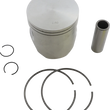 Load image into Gallery viewer, WSM Performance Parts Piston Kit - +0.50 mm - Original Series - Kawasaki 010-821-05K - Main Product View