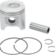 Load image into Gallery viewer, WSM Performance Parts Piston Kit - +0.50 mm - Original Series - Kawasaki 010-842-05K - Main Product View