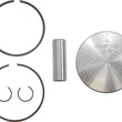 Load image into Gallery viewer, WSM Performance Parts Piston Kit - +0.50 mm - Original Series - Sea-Doo 010-817-05K - Main Product View