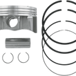 Load image into Gallery viewer, WSM Performance Parts Piston Kit - +0.50 mm - Original Series - Sea-Doo 010-862-05K - Main Product View