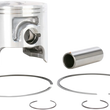 Load image into Gallery viewer, WSM Performance Parts Piston Kit - +0.50 mm - Original Series - Yamaha 010-802-05K - Main Product View