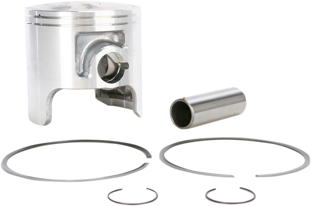 WSM Performance Parts Piston Kit - +0.50 mm - Original Series - Yamaha 010-802-05K - Main Product View