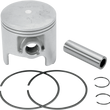Load image into Gallery viewer, WSM Performance Parts Piston Kit - +0.50 mm - Original Series - Yamaha 010-827-05K - Main Product View