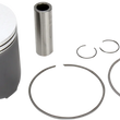Load image into Gallery viewer, WSM Performance Parts Piston Kit - +0.50 mm - Platinum Series - Sea-Doo 010-824-05PK - Main Product View