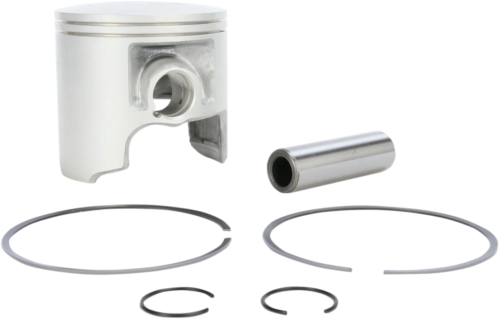 WSM Performance Parts Piston Kit - +0.75 mm - Original Series - Yamaha 010-825-06K - Main Product View