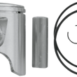 Load image into Gallery viewer, WSM Performance Parts Piston Kit - +1.00 mm - Original Series - Sea-Doo 010-818-07K - Main Product View