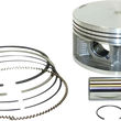 Load image into Gallery viewer, WSM Performance Parts Piston Kit - +1.00 mm - Original Series - Yamaha 50-544-07K - Main Product View