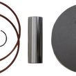 Load image into Gallery viewer, WSM Performance Parts Piston Kit - +1.00 mm - Platinum Series - Sea-Doo 010-809-07PK - Main Product View