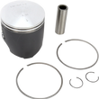 Load image into Gallery viewer, WSM Performance Parts Piston Kit - +1.00 mm - Platinum Series - Sea-Doo 010-824-07PK - Main Product View