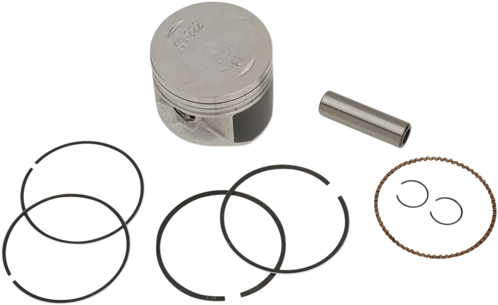 WSM Performance Parts Piston Kit 50-222-04K - Main Product View