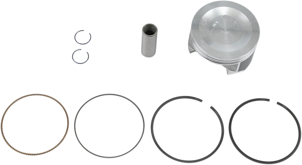 WSM Performance Parts Piston Kit 50-234-05K - Main Product View