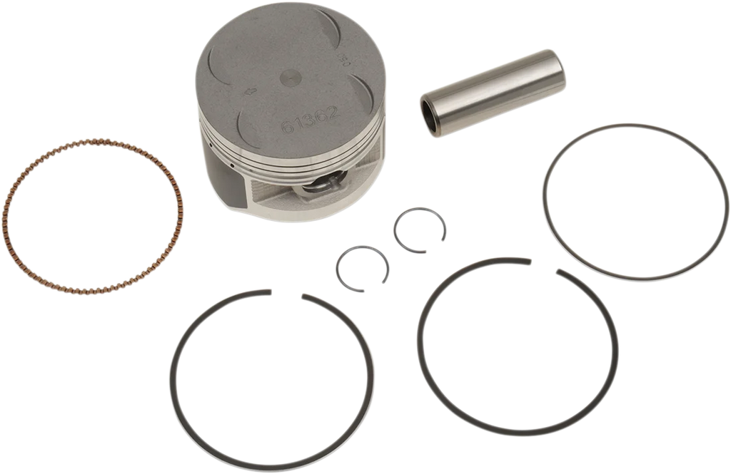 WSM Performance Parts Piston Kit 50-251-05K - Main Product View