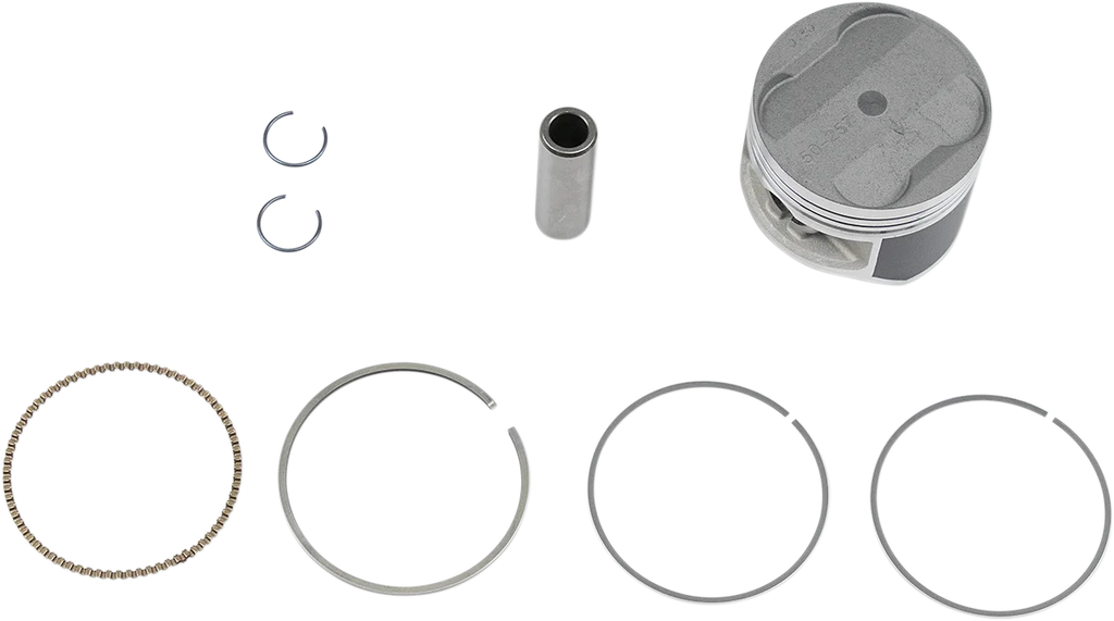 WSM Performance Parts Piston Kit 50-257-05K - Main Product View